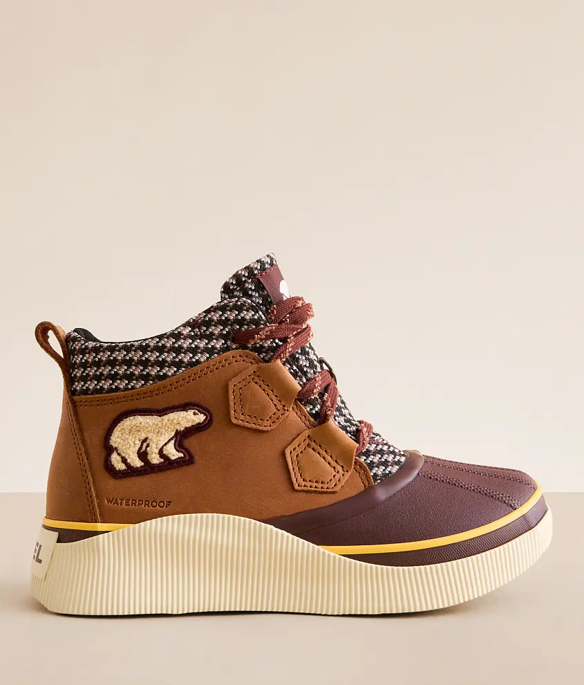 Out N About IV Classic Leather Ankle Boot | Buckle