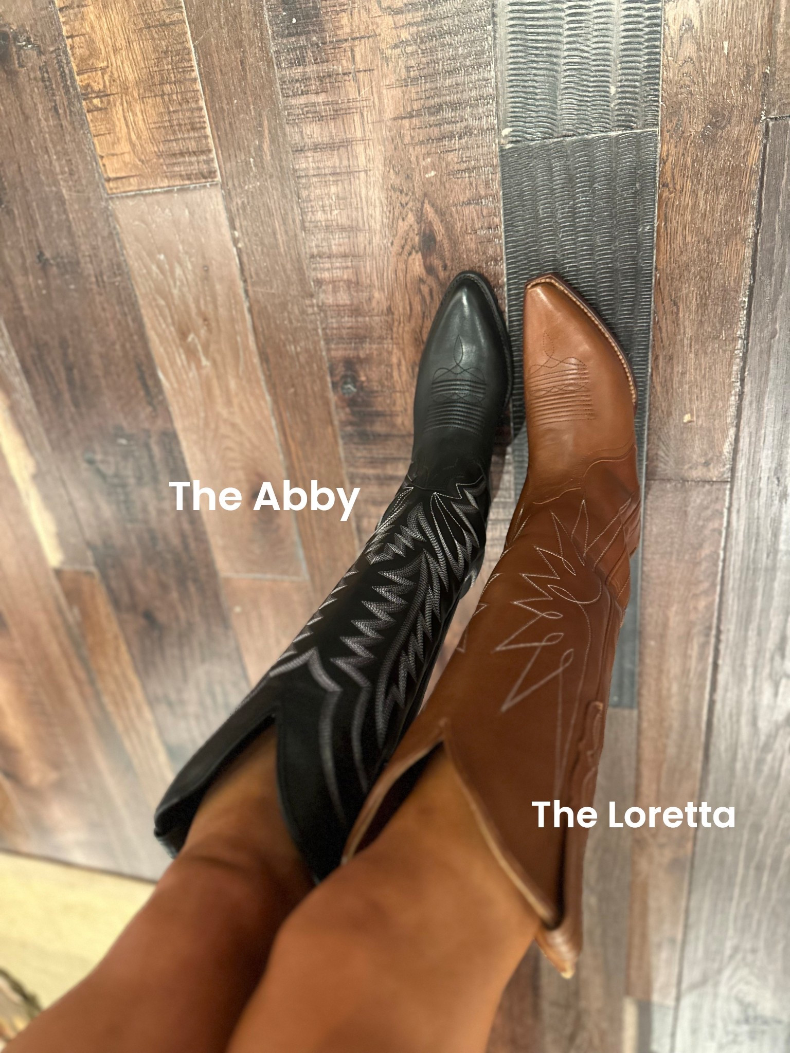 Tecovas boots
The Abby
The Loretta 

Country concert

#LTKShoeCrush