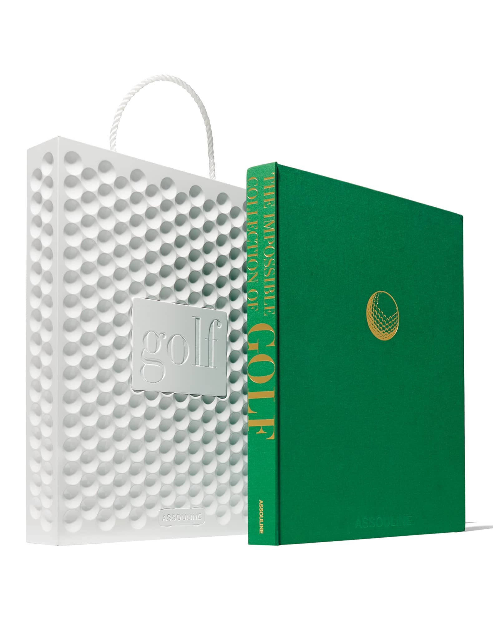 Assouline Impossible Collection of Golf Book | Neiman Marcus