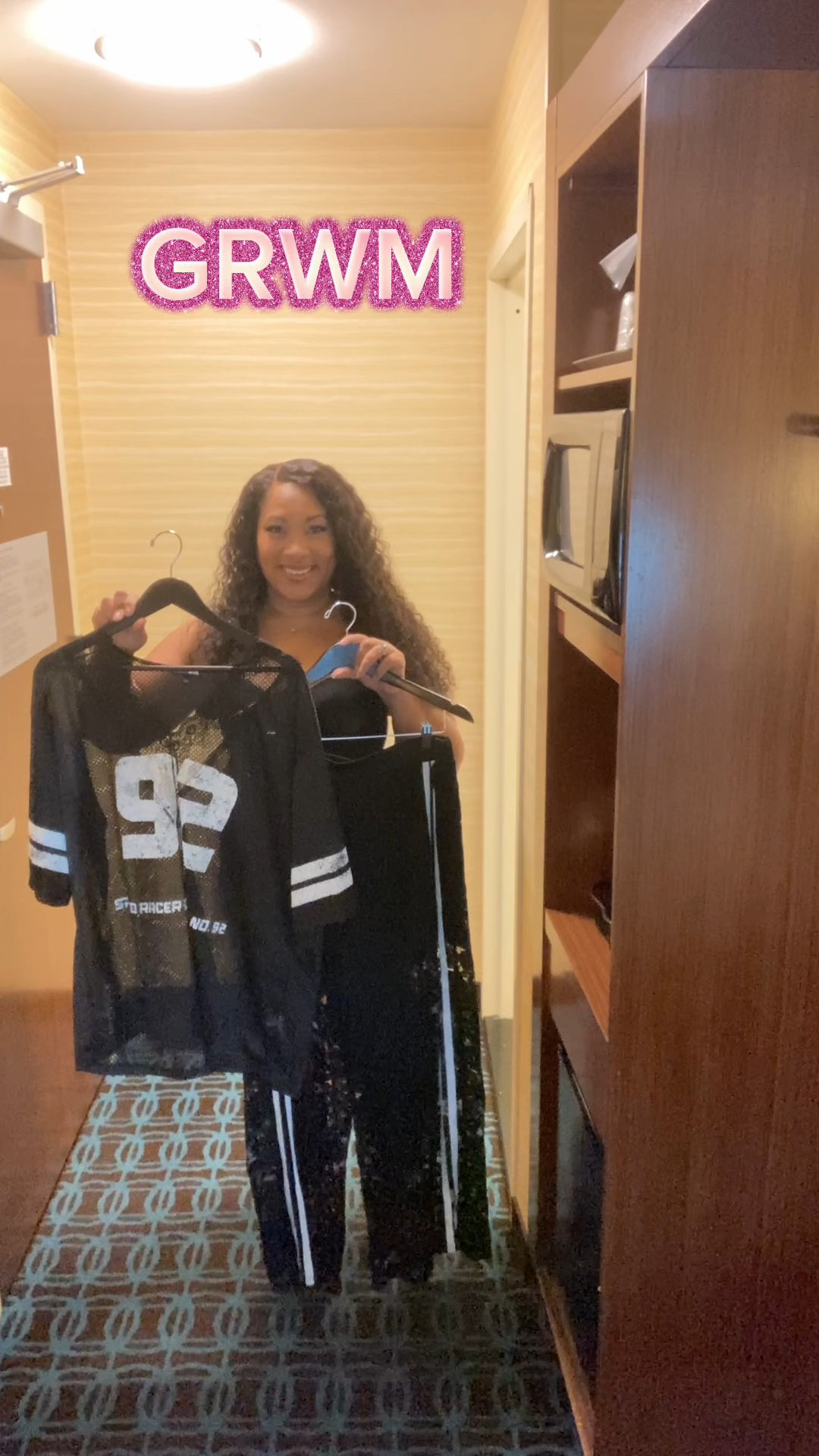 GRWM for a casual day in NYC.Fashion Nova-Lace Jerseyhttps://share.google/QlmuR5PtwzqmvXDNI

#LTKActive #LTKMidsize