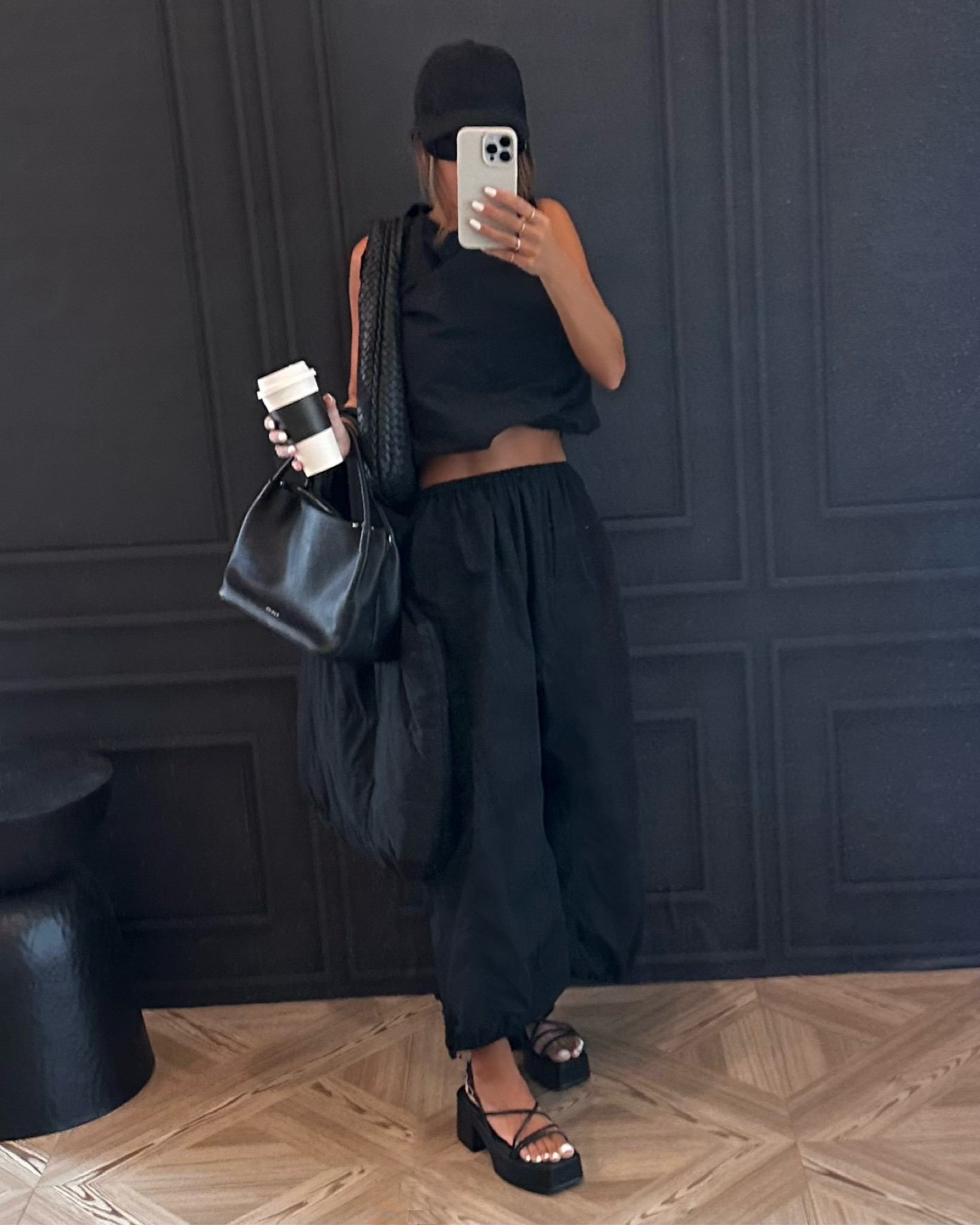 Friday, bright and early in these STUNNING PLATFORM SANDALS by Vicson.

The wraparound strap is removable, making these transform from super casual, daytime to ultra-chic, for the office or night out. 

Loooove the 90s vibe of these, definitely a  fashion-forward/2025 silhouette!! They’re made in Brazil and will transition into the fall wardrobe with precision 🙌🏽🙌🏽🙌🏽🙌🏽🫶🏽

#LTKShoeCrush