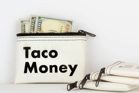 Taco Money... Money Pouch. - Etsy | Etsy (US)
