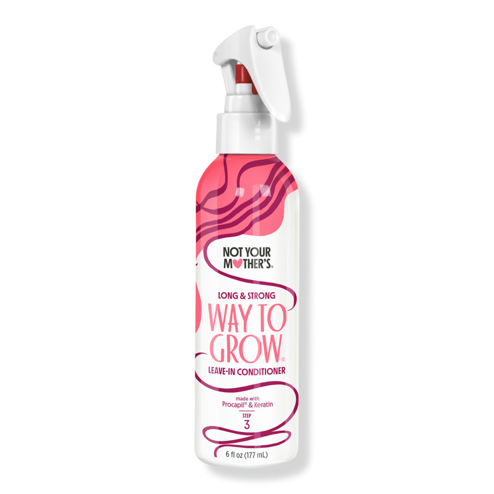 Not Your Mother's Way to Grow Leave-In Conditioner | Ulta
