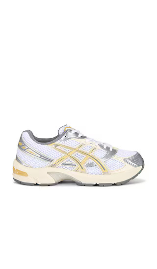 Gel-1130 Sneakers in White & Faded Yellow | Revolve Clothing (Global)