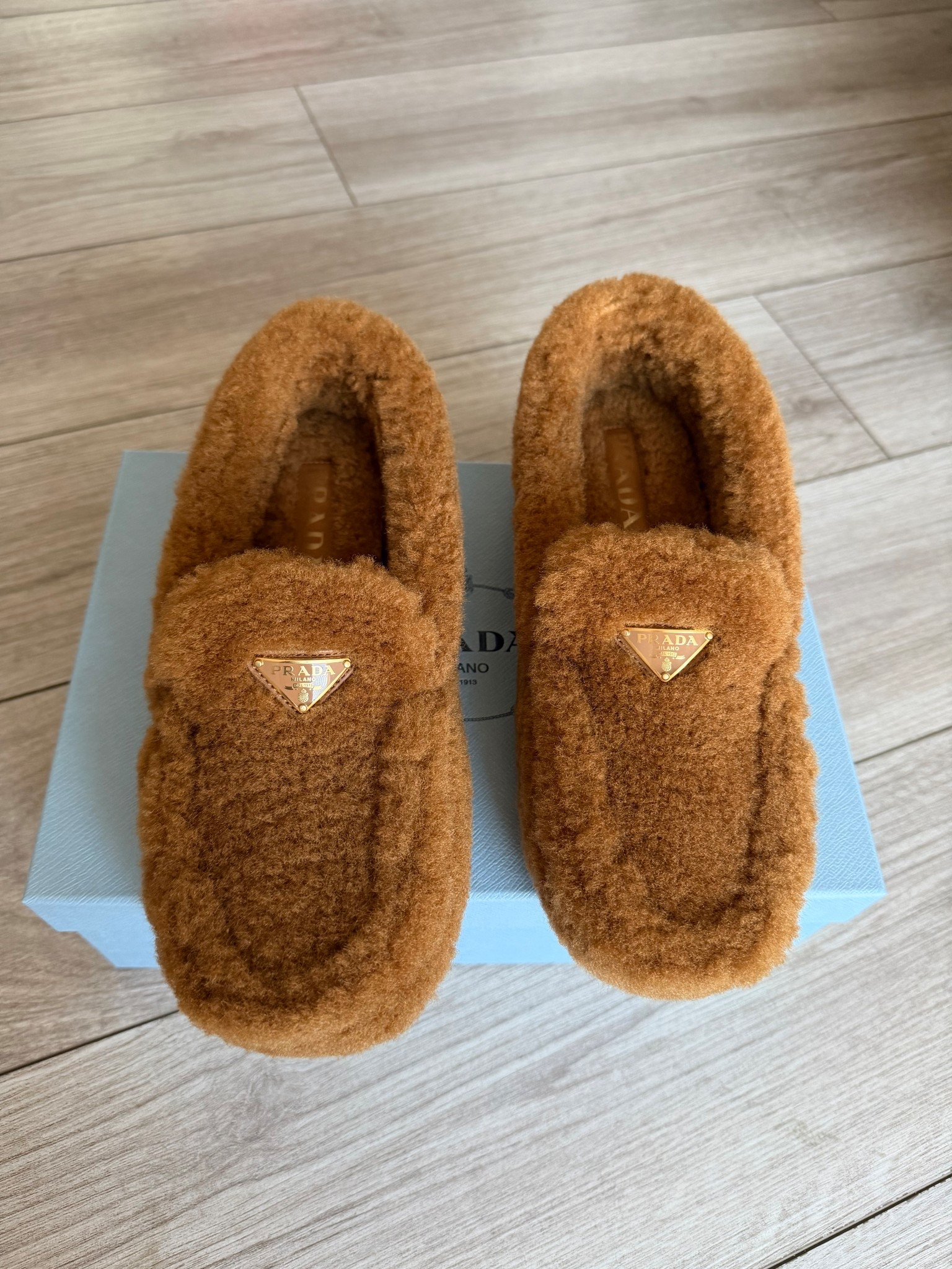 The contest #designer Sherpa shoes #prada 

#LTKGiftGuide #LTKSaleAlert