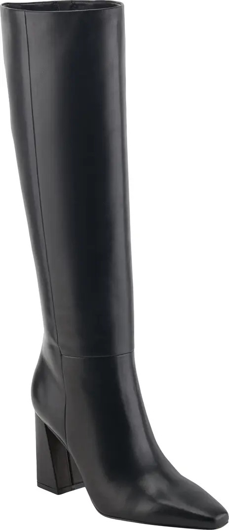 Marc Fisher LTD Yarli Knee High Boot (Women) | Nordstrom | Nordstrom