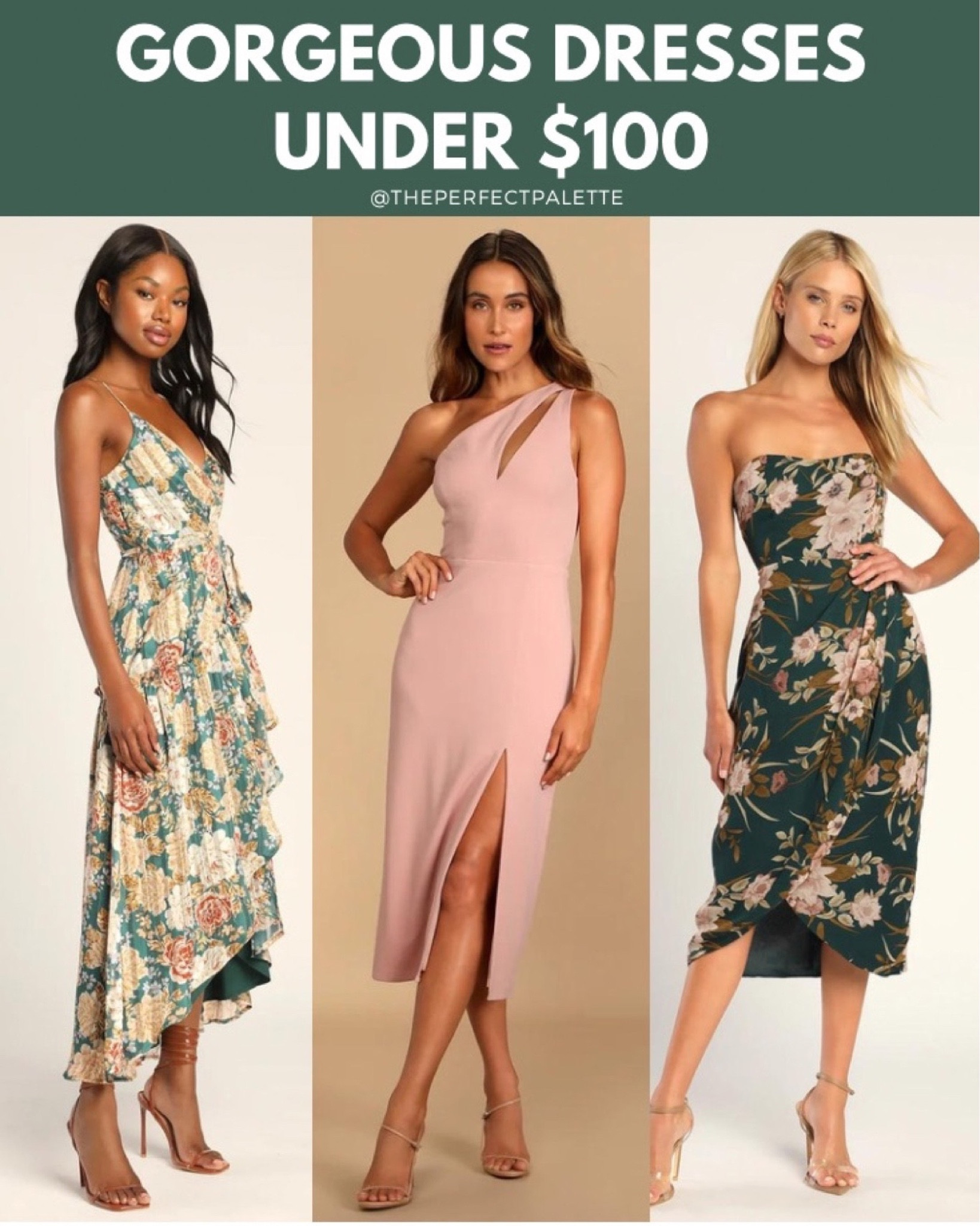 Wedding guest dress finds #weddingguestdress

Holiday party dress #holidaypartydress #hostess #holidayhostess #holidayhostessdress #holiday #holidayparty #holidaydress

#bridesmaids #bridesmaiddress #bridesmaiddresses #weddingguest 

#LTKSeasonal #LTKfindsunder100 #LTKwedding