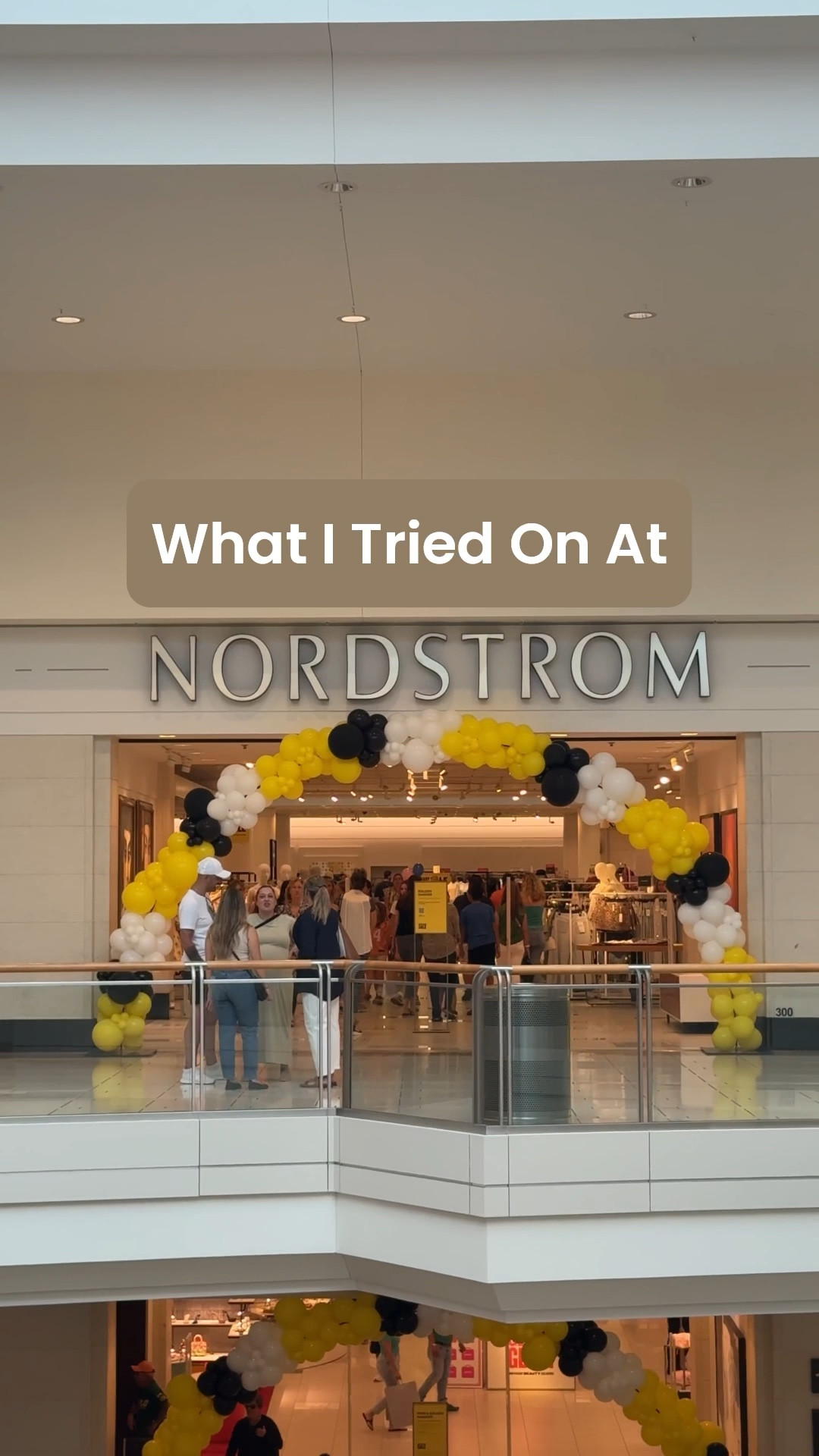 Nordstrom Anniversary Sale Try On 
1. Blouse: True to size. Wearing a small. 
Jeans: True to size. Wearing 26. 
2. Stripe Cardigan: Runs big. Sized down to an XS. I usually wear a small. 
Jeans: True to size. Wear a 6 
3. Turtleneck Top: Available in one other color. Runs slightly big. Sized down to an XS. 
Jeans true to size. Wearing a 6. 
4. Red Striped Top: True to size. Wearing a small. Also comes in blue. 
5. Plaid Blazer: runs slightly big on me. Wearing a small. 
Plaid Mini Skirt: True to size. Wear a small. 
6. Chocolate Colored Mini Dress: True to size. Wearing a small. 
7. Long Sleeve Mini Dress: Love the color. True to size. Wearing a small. 
8. Floral Midi Dress: Comes in other prints. True to size. Wearing a small. 
Floral Mini Dress: Love the colors. However, runs big on me. I’m wearing a small. 

Let me know if you have any questions 

Nordstrom Sale, Watch Now, Dresses, Fall outfits, 

July 12, 2025 

#NordstromSale #Ootd #FallOutfits #FallFashion #LTKSeasonal 

#LTKOver40 #LTKSaleAlert #LTKStyleTip