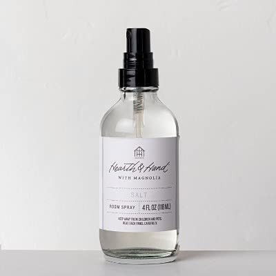4 fl oz Salt Refresher Room Spray - Hearth & Hand™ with Magnolia | Amazon (US)