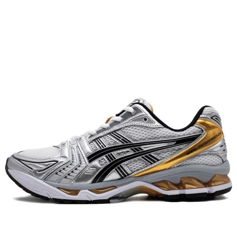ASICS Gel-Kayano 14 'White Pure Gold' | KICKS CREW