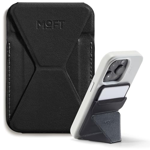 MOFT Magnetic Wallet Stand Compatible with iPhone 17/16/15/14/13/12 Series, Angle Adjustment & Ma... | Amazon (US)