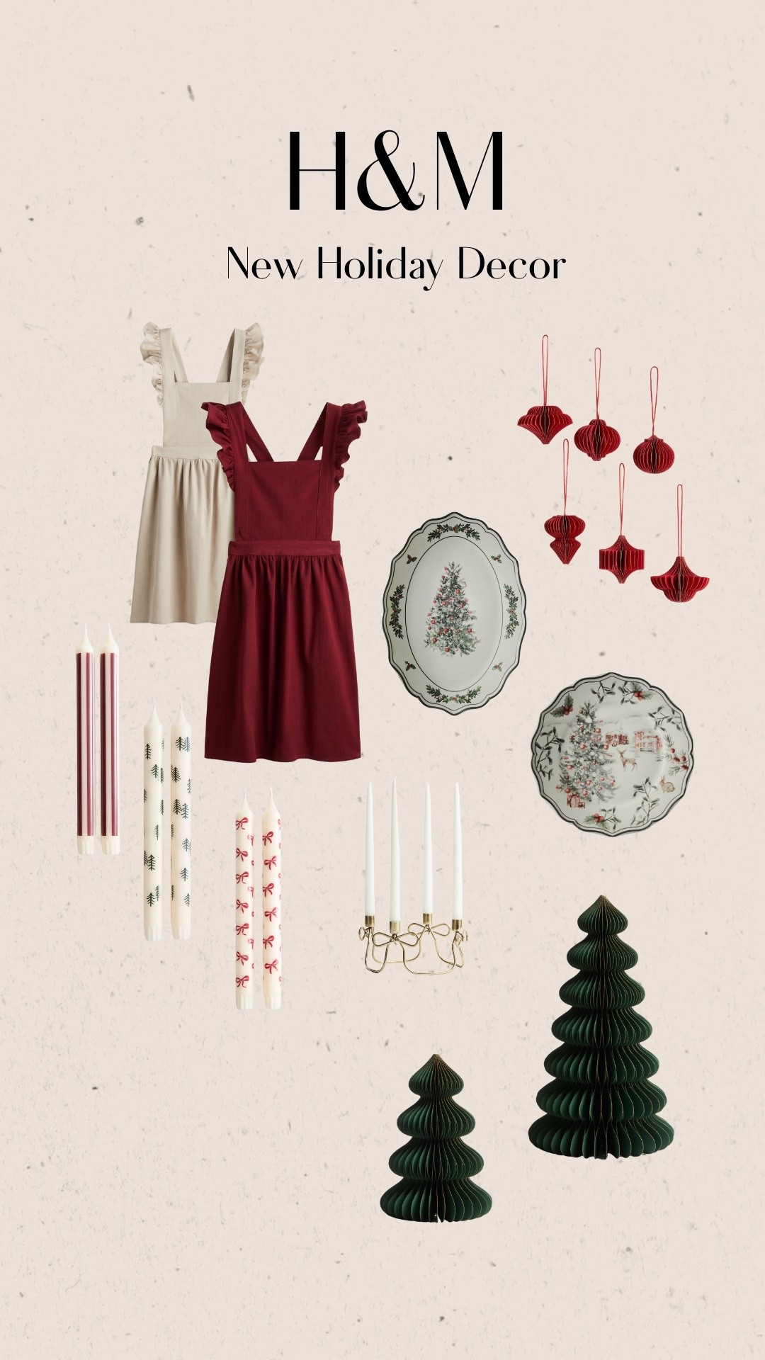 New holiday from H&M home 

#LTKHome