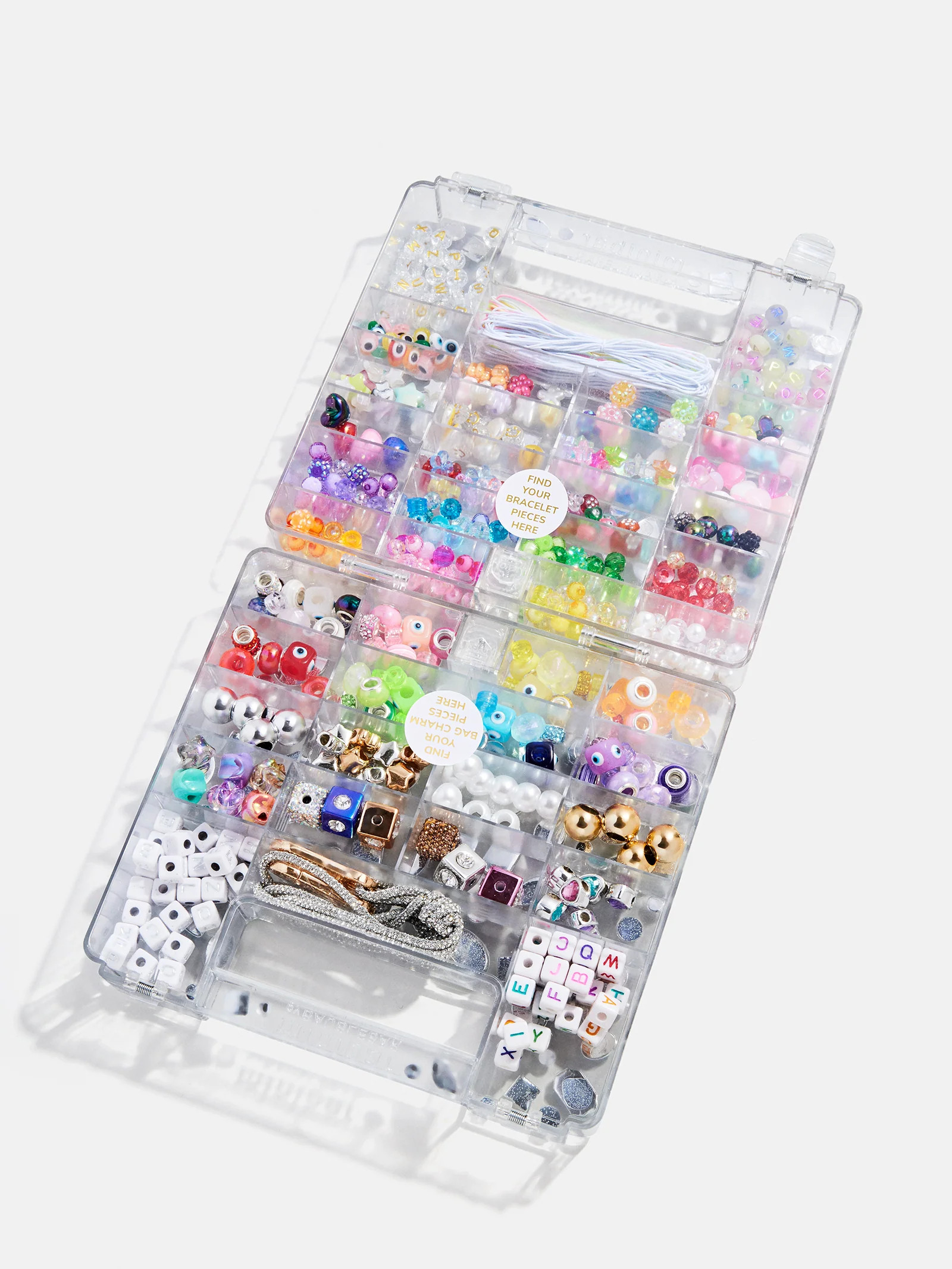 The Dream Duo Kids’ DIY Kit - Clear | BaubleBar