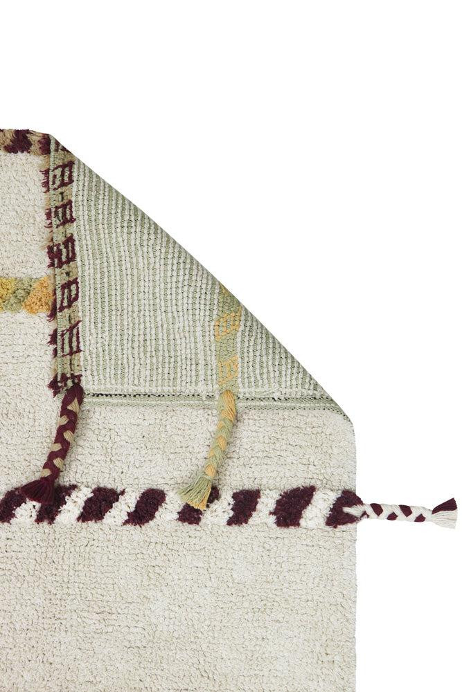 WASHABLE AREA RUG PALAS | Lorena Canals