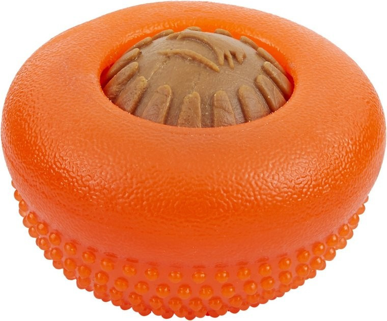 Starmark Everlasting Treat Bento Ball Tough Dog Chew Toy | Chewy.com