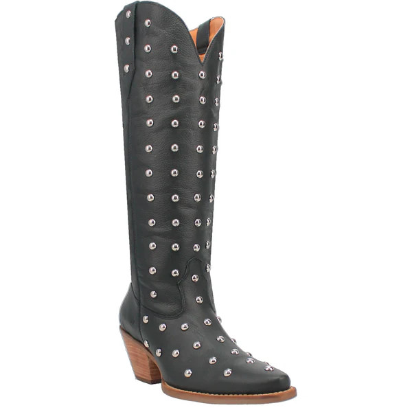 BROADWAY BUNNY LEATHER BOOT | Dingo1969