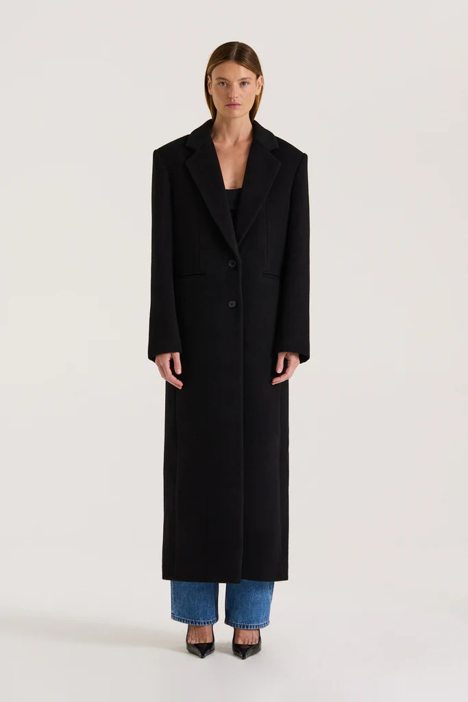Marcella Coat | Henne