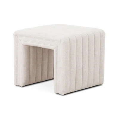 Brandt Upholstered Ottoman | Wayfair North America