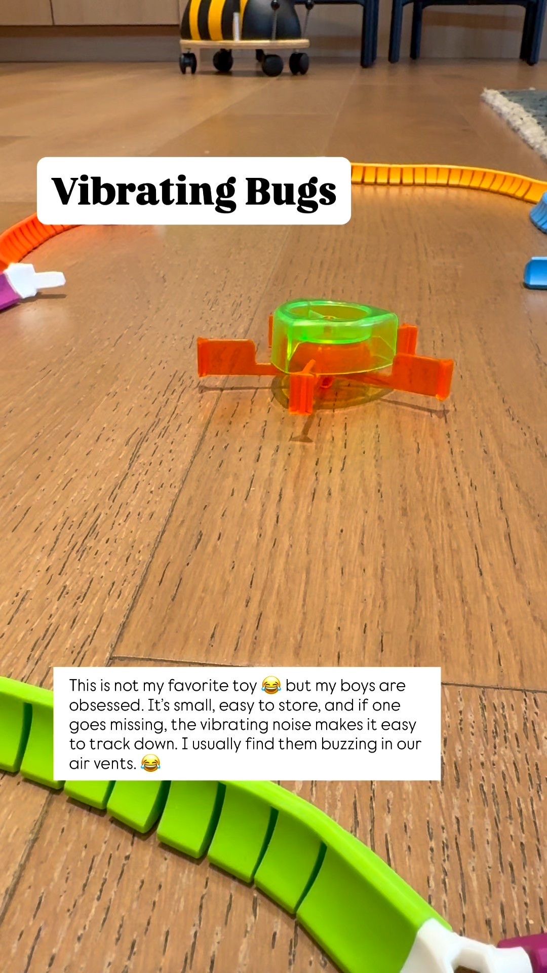 My 4-year-old boy is obsessed with Hexbugs Nanotopia. He’ll sit and build an obstacle course for the vibrating bugs forever. It’s one of the few toys that keeps him busy without me hovering. 🙌

If you’re shopping for birthday gifts, holiday gifts, or just need a STEM toy that actually entertains, this is a huge win. Perfect for boys ages 3, 4, 5+, preschoolers, and toddlers who love building. Great for independent play, rainy day activities, and screen-free fun.

toddler toys • preschool toys • toys for boys age 3 • toys for boys age 4 • toys for boys age 5 • STEM toy ideas • holiday toy gift guide • birthday gift ideas for boys • sensory toys • cause and effect toys • building toys for preschoolers • independent play toys • mom-approved toys • Christmas gifts 3 year old boy • Christmas gifts 4 year old boy • top toys for toddlers • playroom toys • Montessori-ish toys • best toys for energetic boys • indoor toys for kids • stocking stuffer ideas • boy mom gift ideas

#LTKmomlife #LTKKids #LTKHoliday