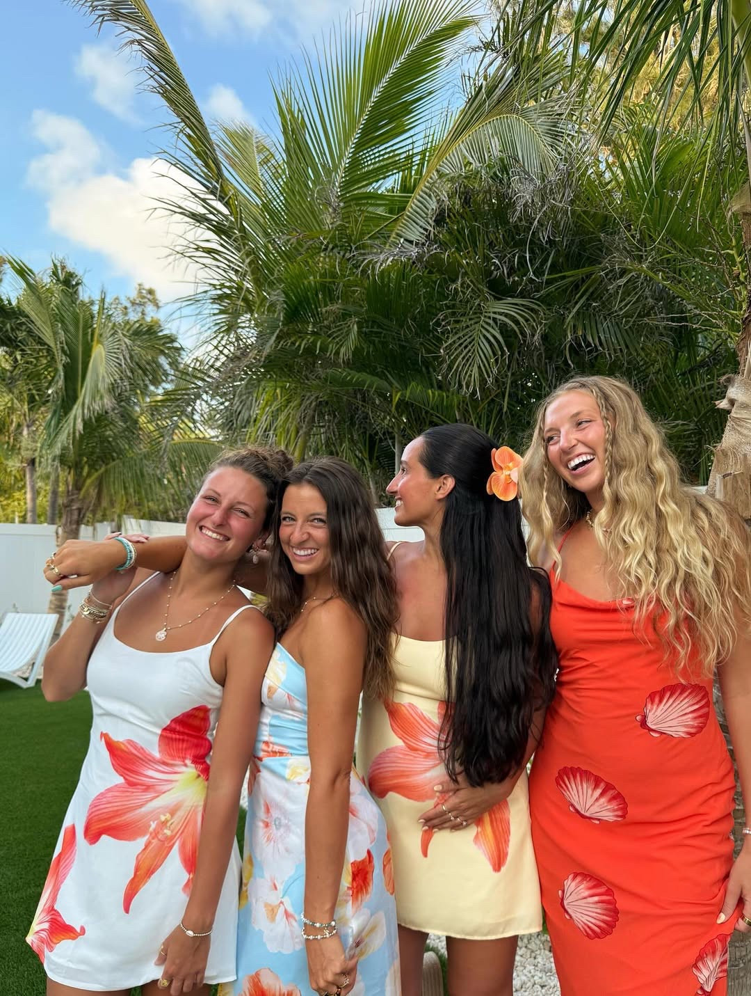 my girls + our lulus dresses🌺

#LTKSummerEdit #LTKSeasonal #LTKSaleAlert