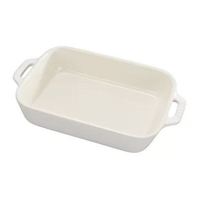 Staub Ceramic 7.5-inch x 6-inch Rectangular Baking Dish | Wayfair North America