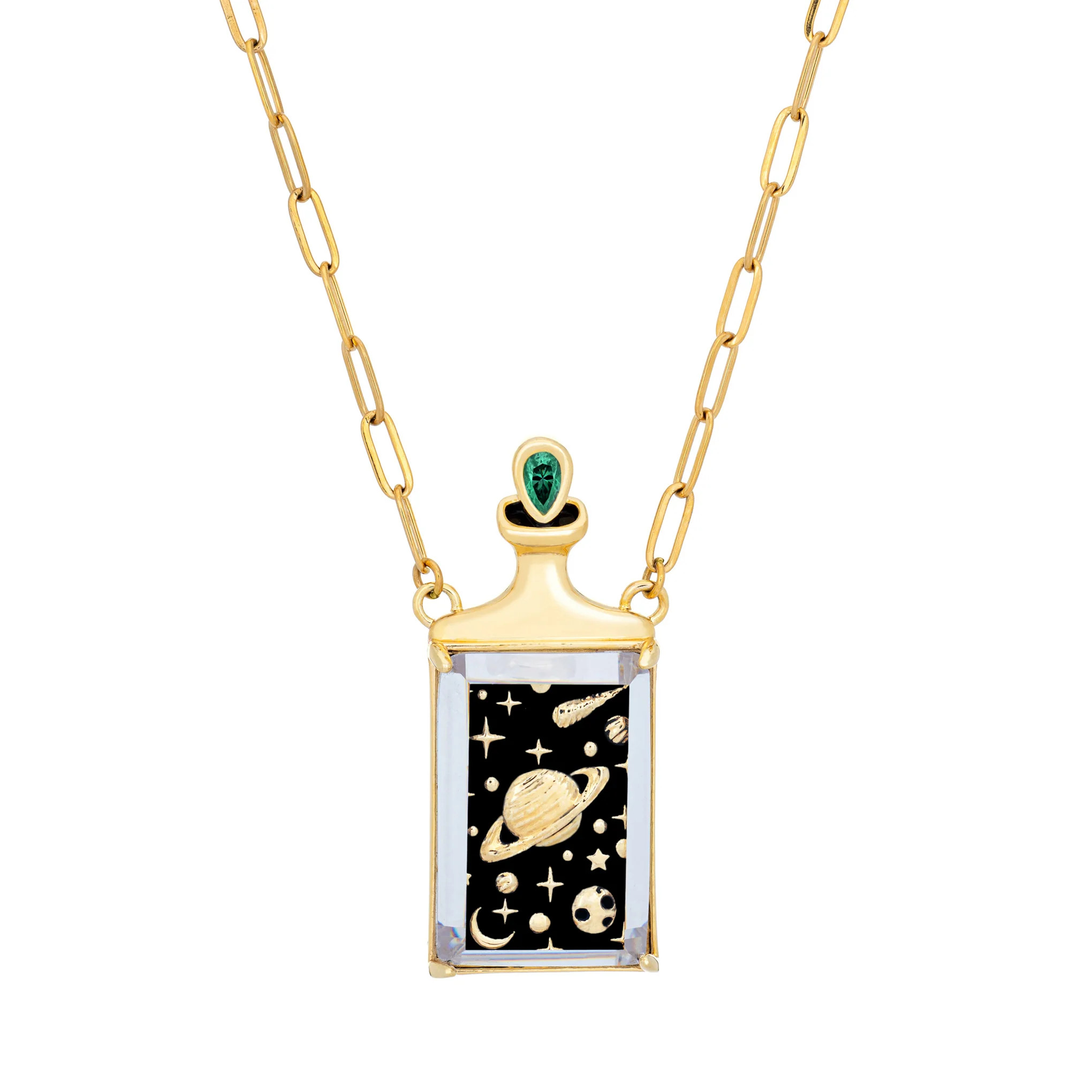 Little Rooms Universe Necklace | Little Rooms