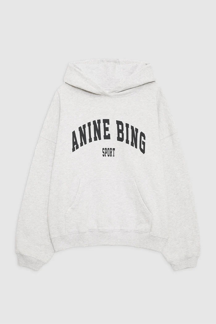 Harvey Sweatshirt Signature | Anine Bing