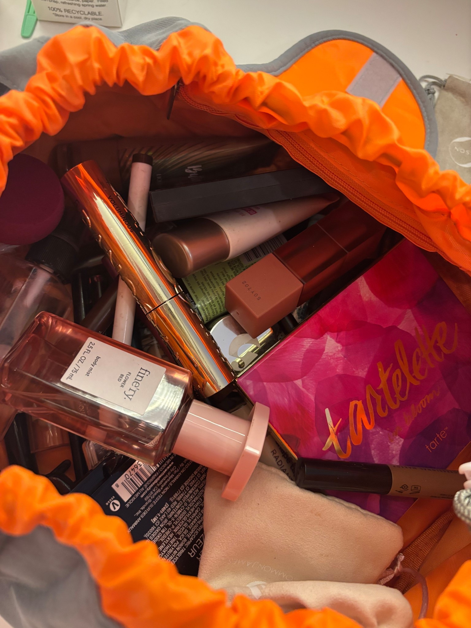 LOVE this makeup bag. Perfect for on the go.#travel #beauty #beauty

#LTKActive #LTKStyleTip