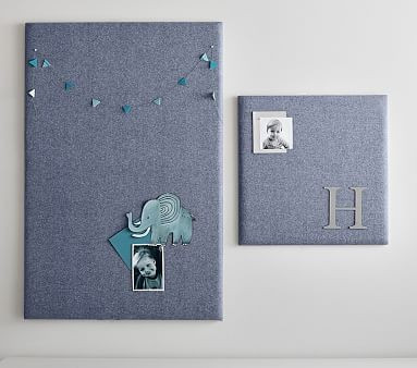No Nails Pinboards | Pottery Barn Kids