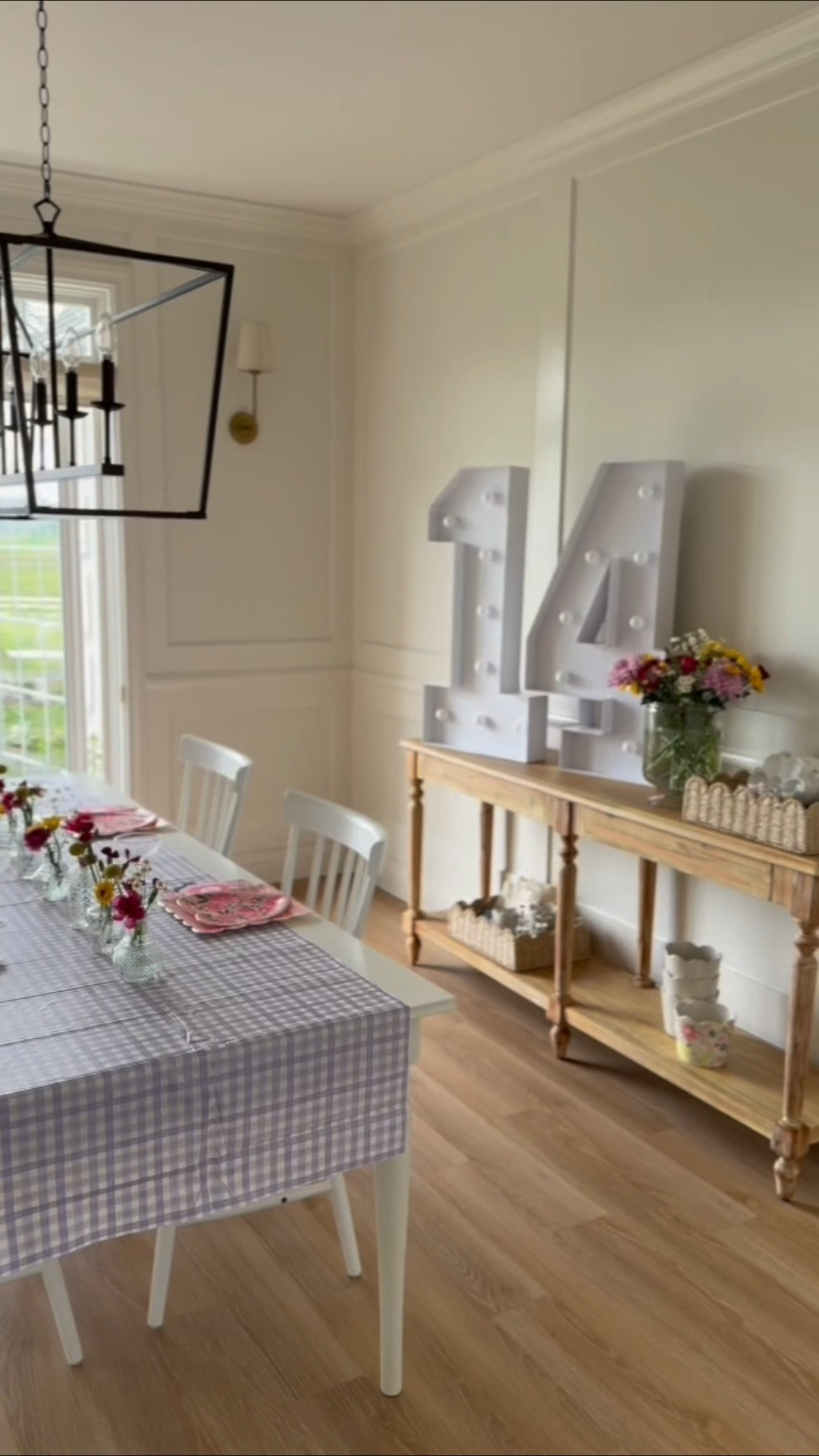 Paint party! 14th birthday in 14 seconds 

Flowers plants and paint yes please 

#LTKFamily #LTKParties #LTKKids