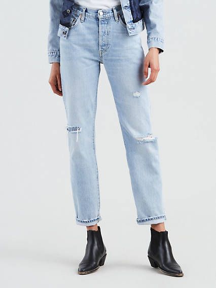 Levi's 501 Original Fit Jeans - Women's 23x28 | LEVI'S (US)
