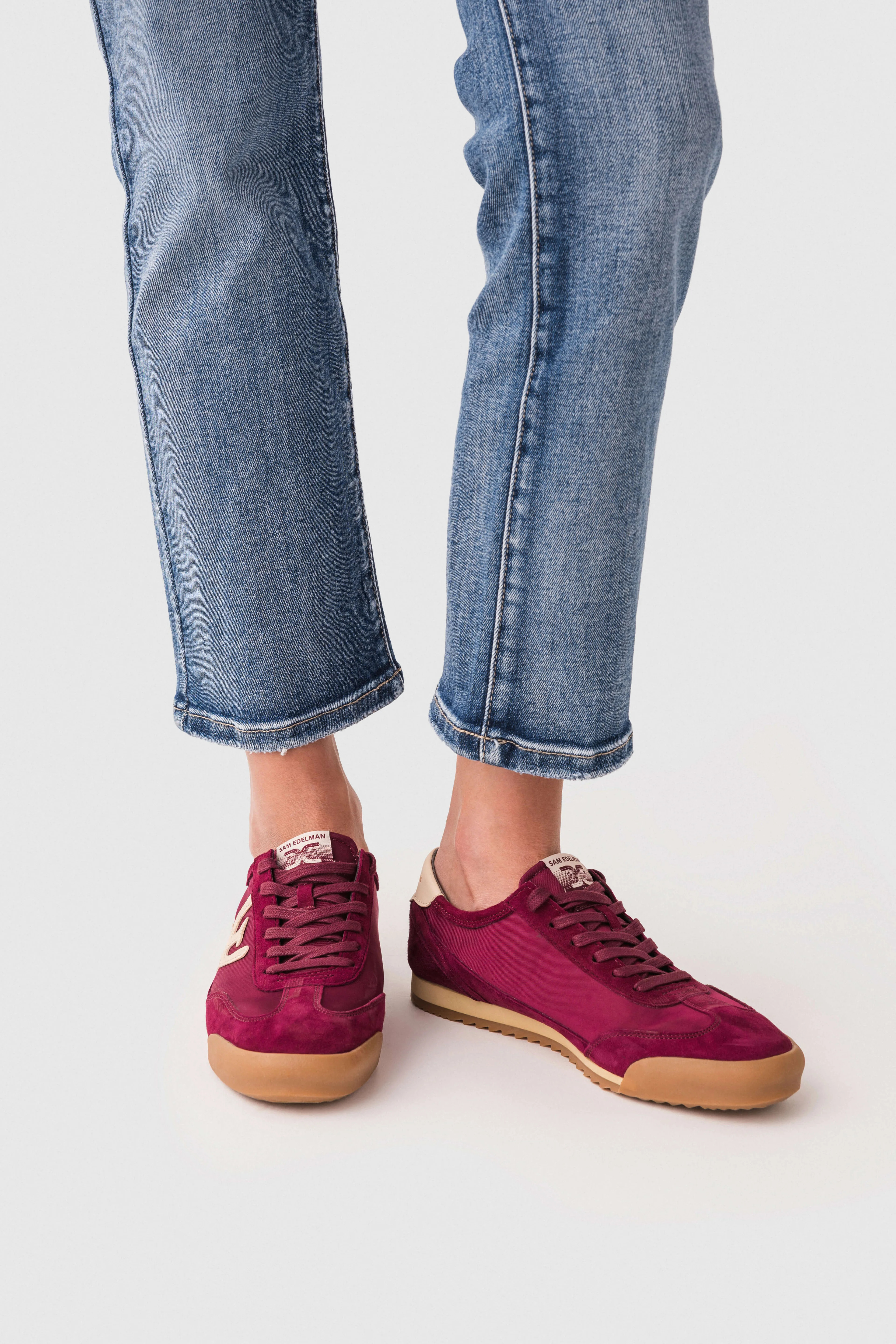 Sam Edelman Ivey Sneaker | Social Threads