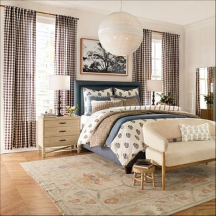 Scalloped Stand