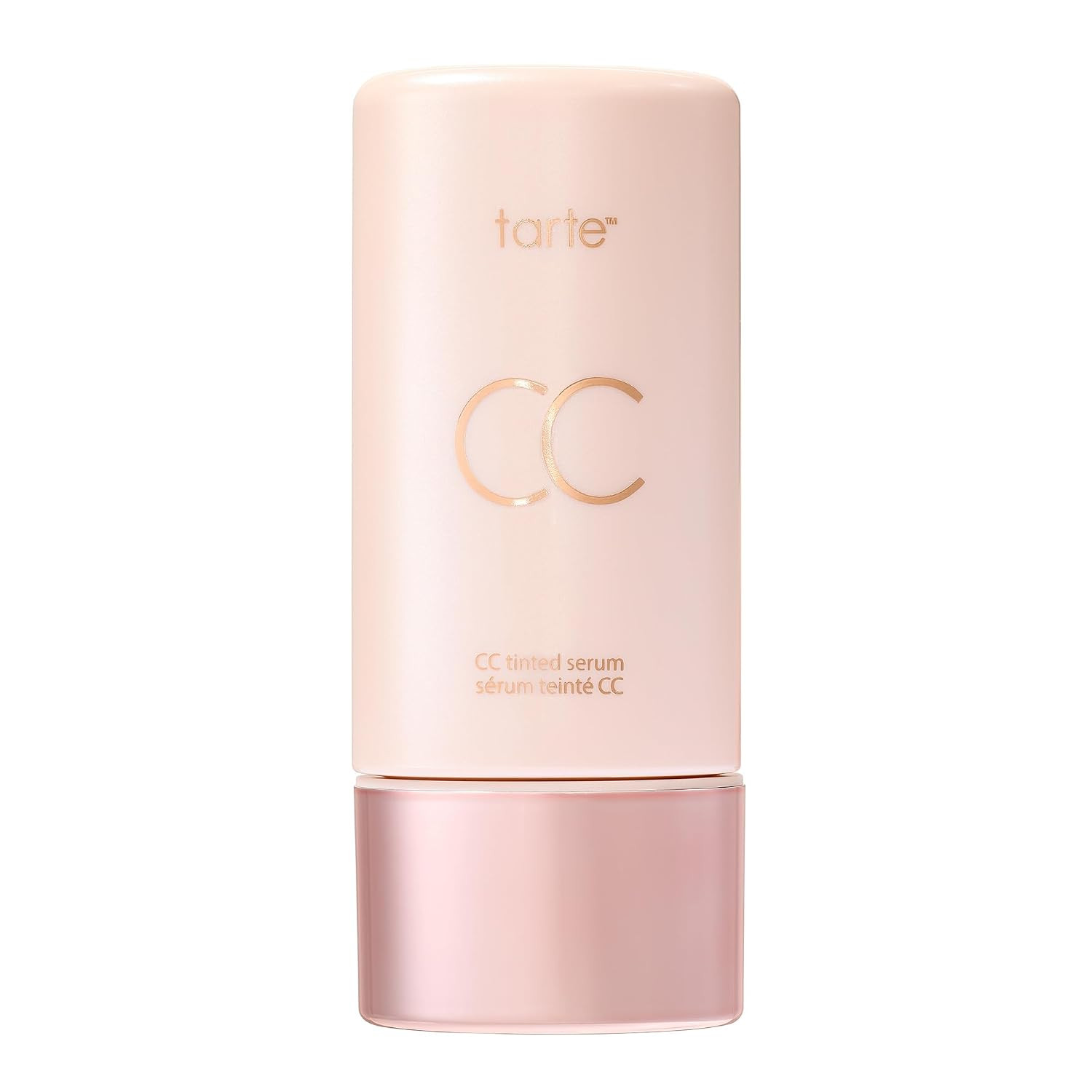 tarte CC tinted serum — Color-Correcting Tinted Serum with Color-Changing Shade-Matching Adaptisphere Technology, Lightweight Coverage, No-Makeup Makeup, Waterproof, 16HR Wear, vegan & cruelty-free | Amazon (US)