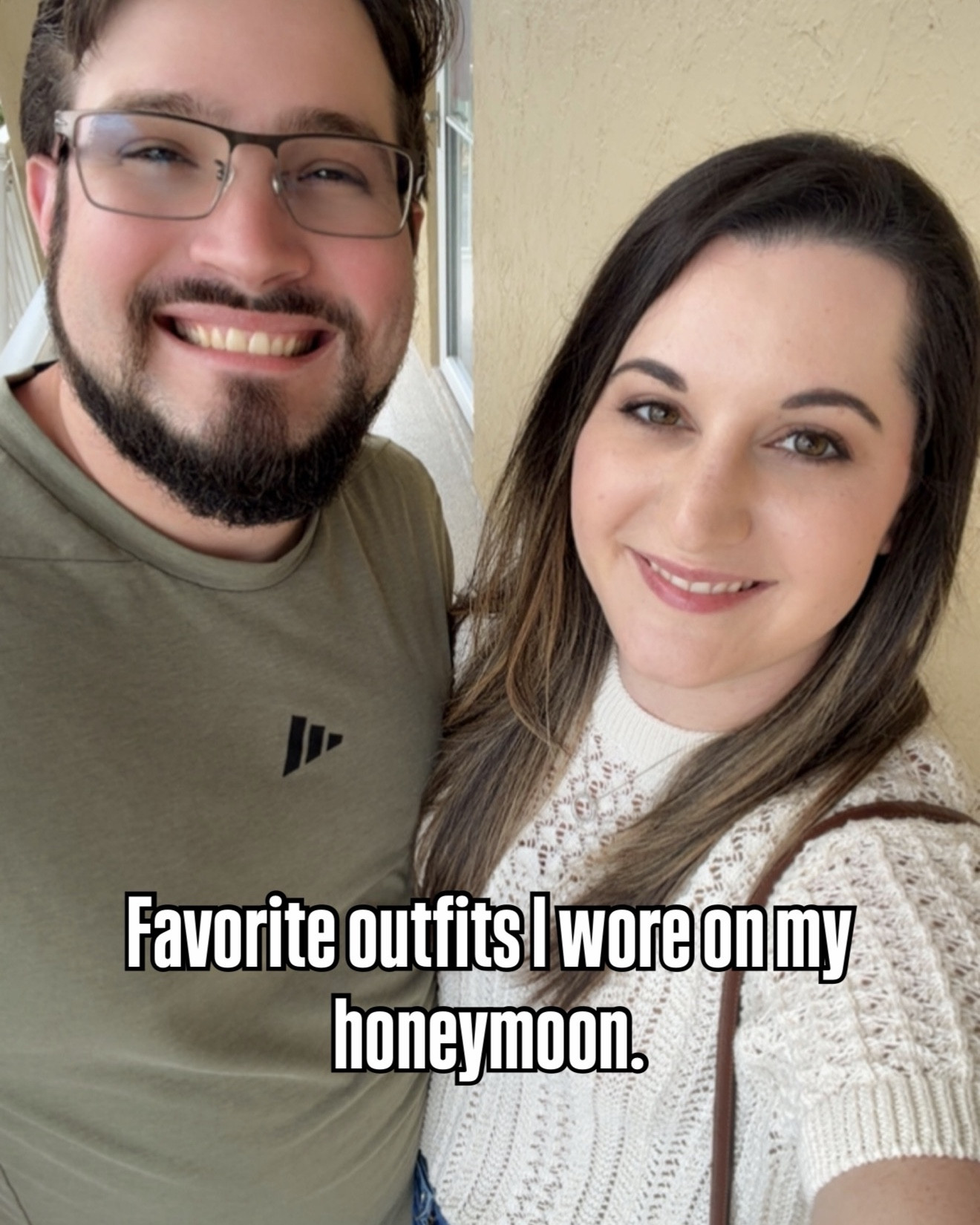 What I wore on my Mini Honeymoon as a remarried Woman in her 30’s. 

These are a few of my favorite outfits I wore one the mini honeymoon my husband and I took in St. Augustine and Crescent Beach. 

Honeymoon | Honeymoon Outfit Ideas | Midsize Honeymoon Outfit Ideas | Spring Outfits 2026 | Date Night Outfits | Travel Outfits | Vacation Outfit Ideas | Vacation Outfits Beach | Summer Outfits 

#LTKMidsize #LTKootd #LTKTravel