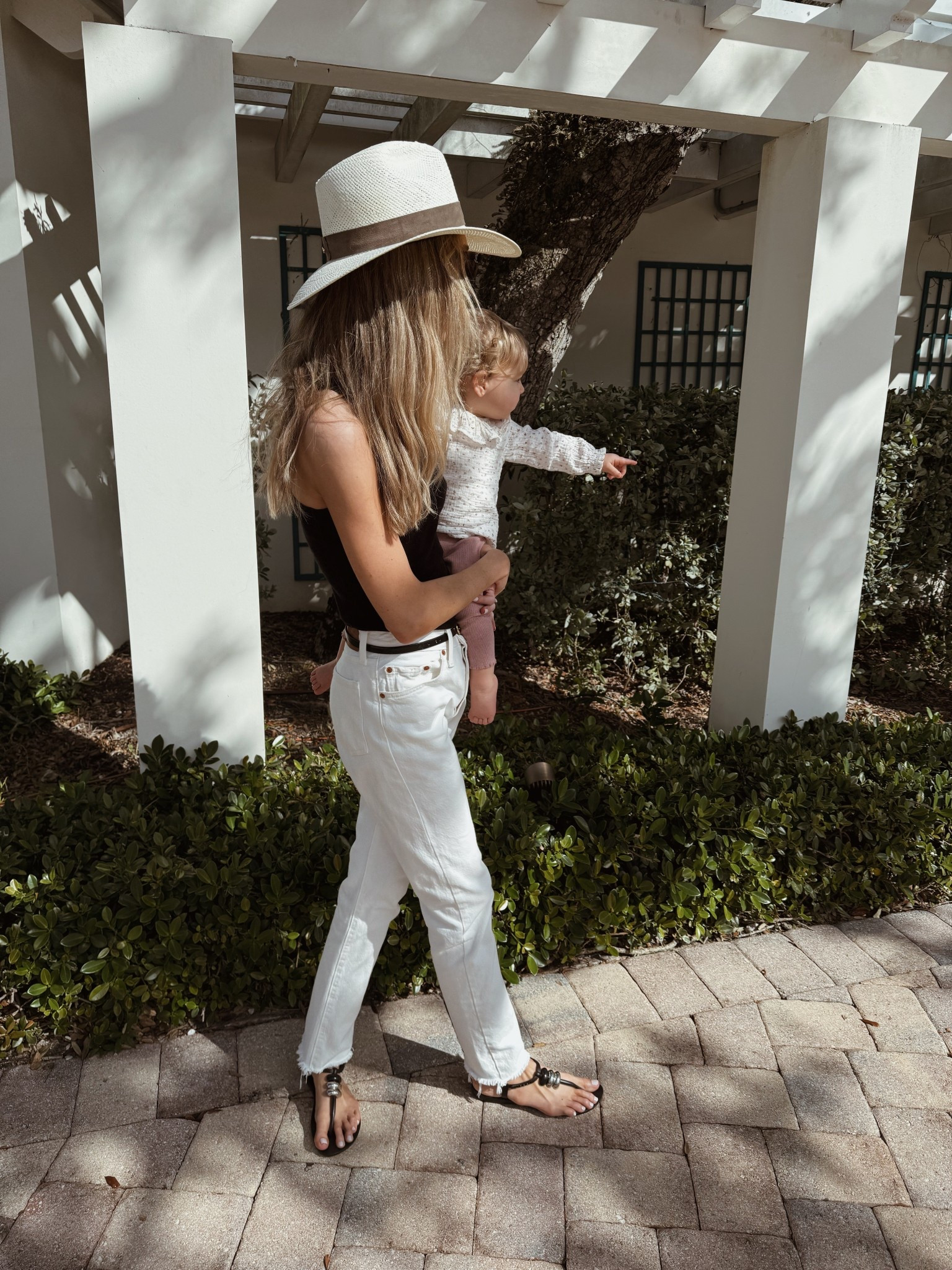 I always get compliments on this hat. It’s truly the best!

#LTKSummerEdit #LTKSeasonal