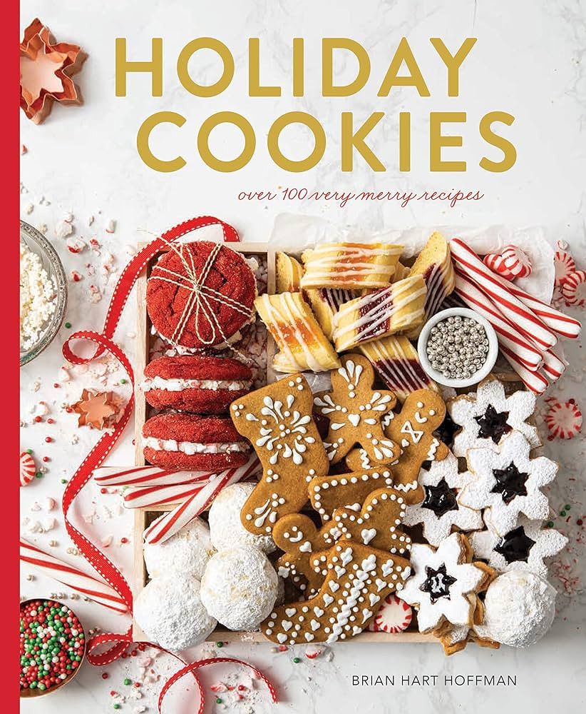 Holiday Cookies: over 100 very merry recipes (The Bake Feed) | Amazon (US)