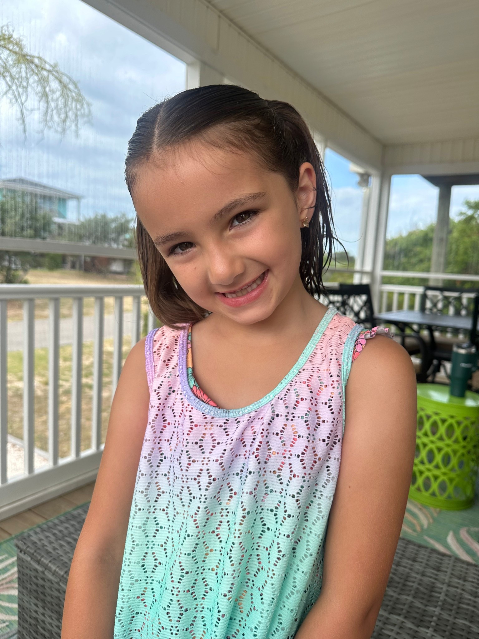 Swim cover up & bathing suits 

#LTKKids #LTKSwim #LTKSeasonal