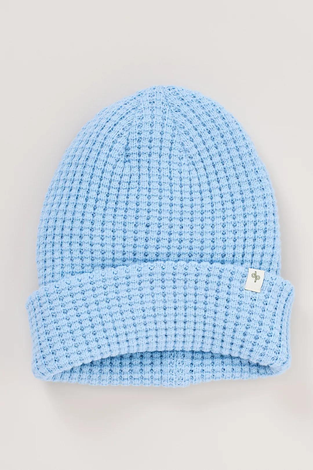 Daily Practice Waffle-Knit Beanie | Anthropologie (US)
