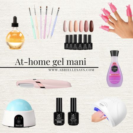I live for a good at-home gel mani. 🫰🏼

#nails #mani #athomemani #gelmani #manicure #pedicure #diynails

#LTKhome #LTKbeauty
