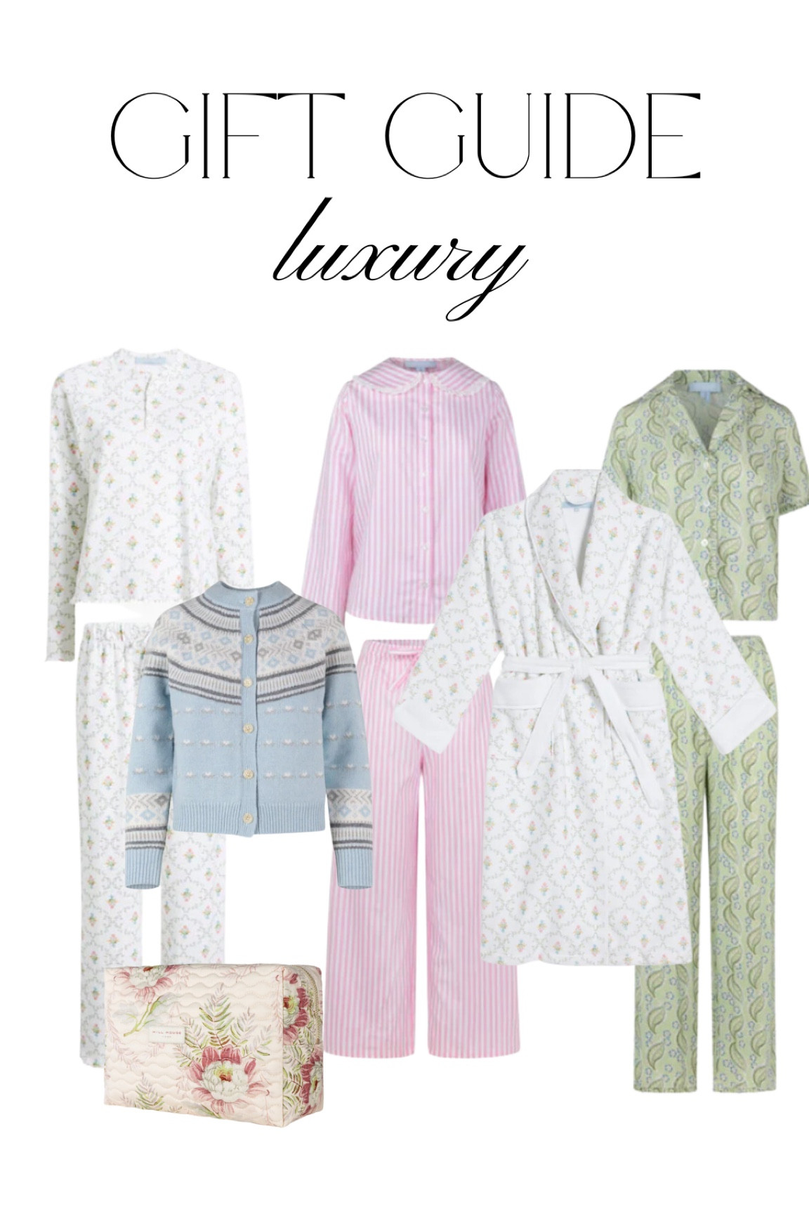 Hill House finds! Gifts for her 

#LTKSeasonal #LTKHoliday #LTKGiftGuide
