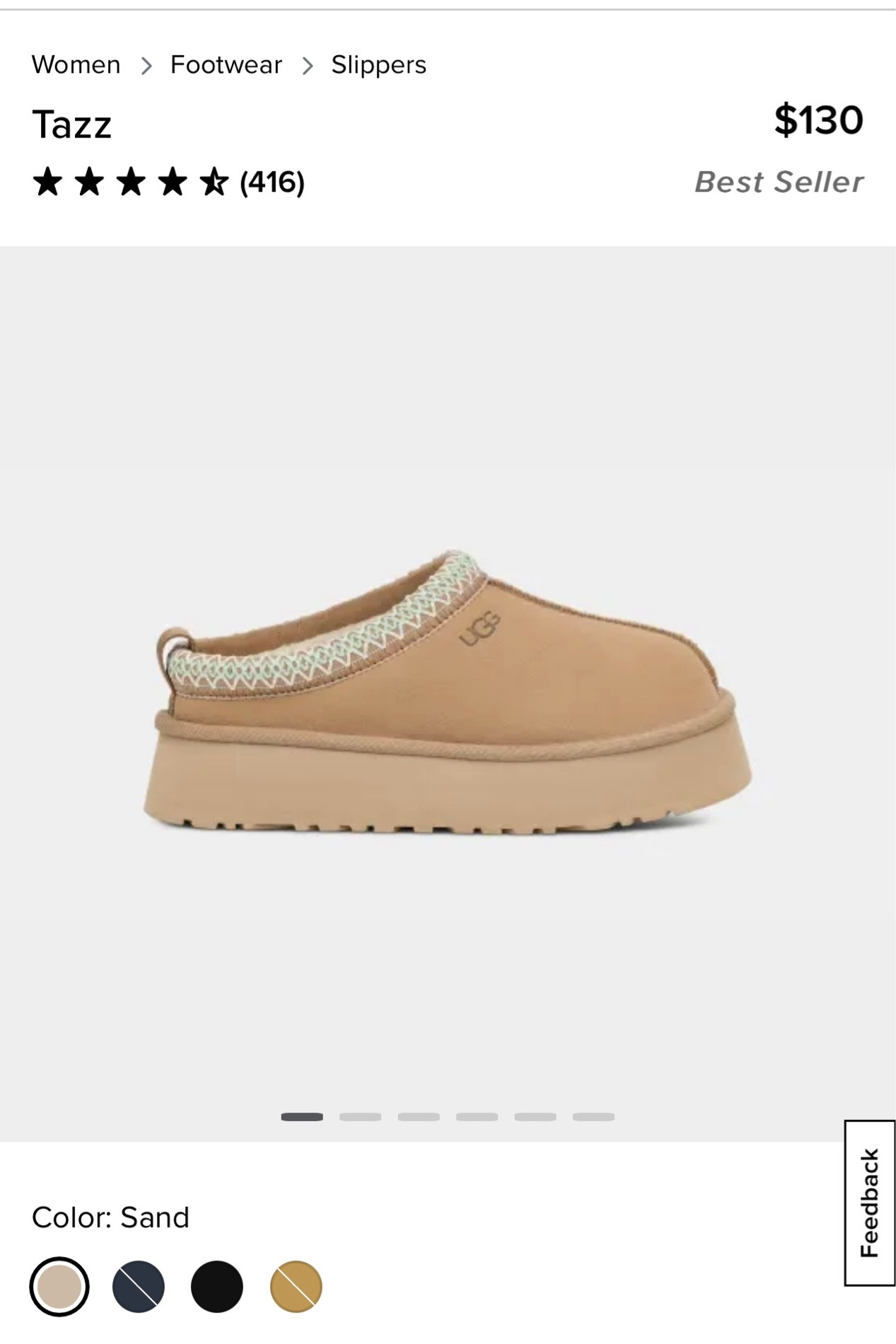 Ugg has a new color! Sand! Shop items below 🩵

#LTKCyberWeek #LTKSeasonal #LTKGiftGuide