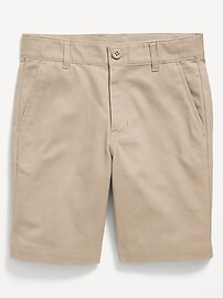 Knee Length Twill Shorts for Boys | Old Navy (US)