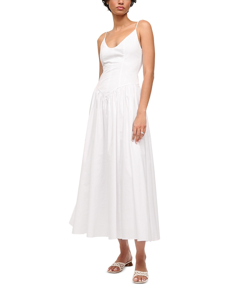 Staud Dena Maxi Dress | Bloomingdale's (US)