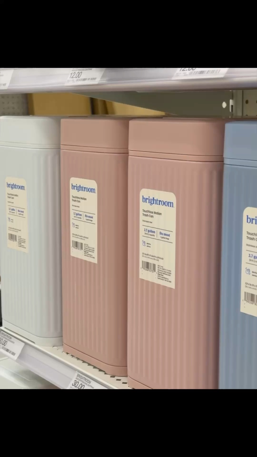 One of your guys’ favorite Target finds 🙌 This slim motion sensor trash can comes in a few different colors too! I have the black one and love how sleek it looks without taking up a ton of space. Such a good little upgrade for a bathroom, office or small space!

wedding guest dress summer plus size, fall outfits women, country concert outfits, teacher outfits, date night outfits, concert outfit ideas, fall wedding guest dresses, business casual workwear, work outfits, vacation outfits beach

#LTKHome #LTKSeasonal