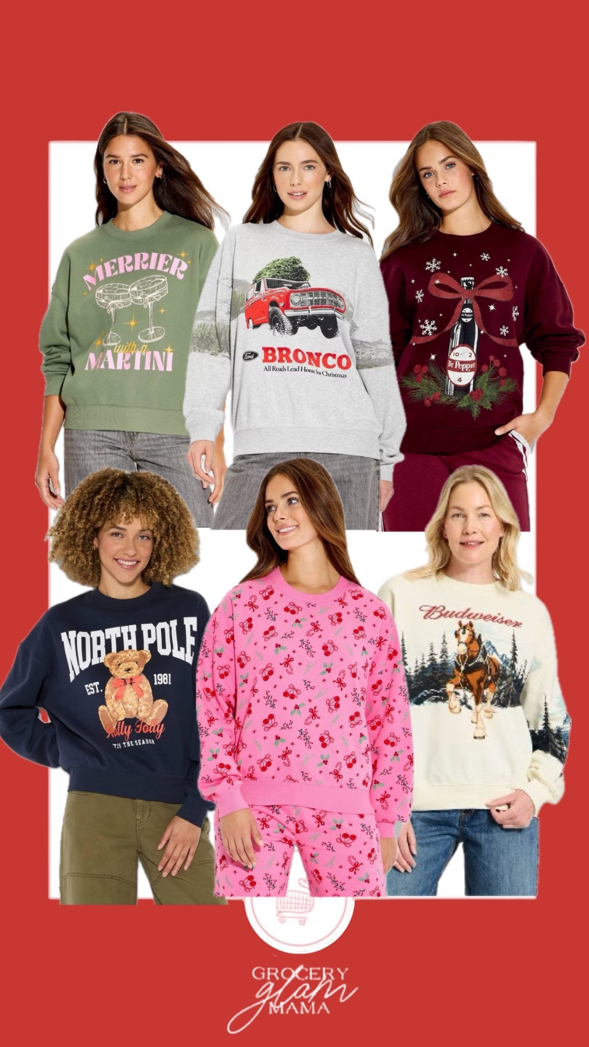 Graphic sweatshirts only $15 today only! 

#LTKSaleAlert #LTKStyleTip #LTKSeasonal