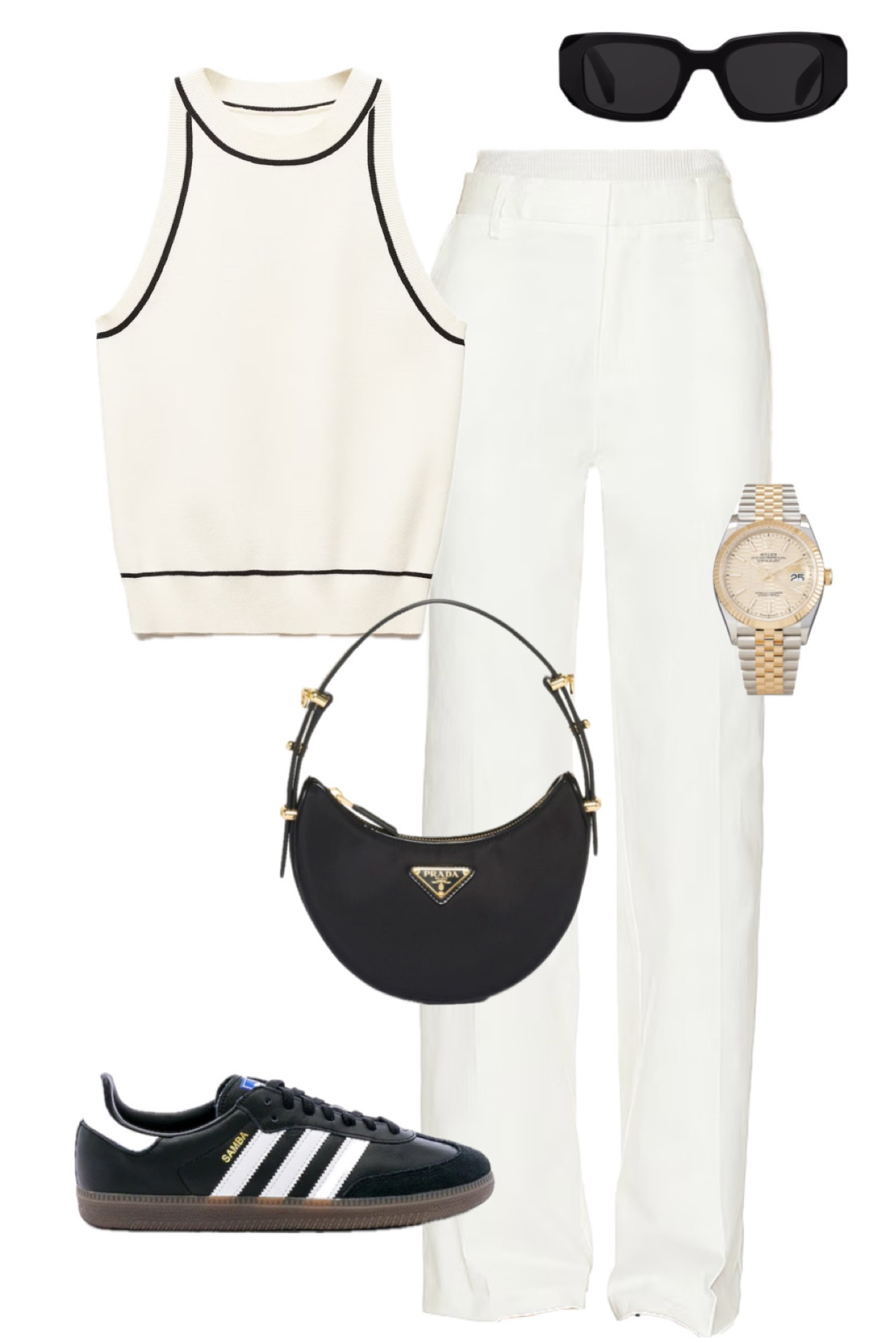 Spring / Summer Look ☀️

#LTKstyletip #LTKeurope #LTKshoecrush