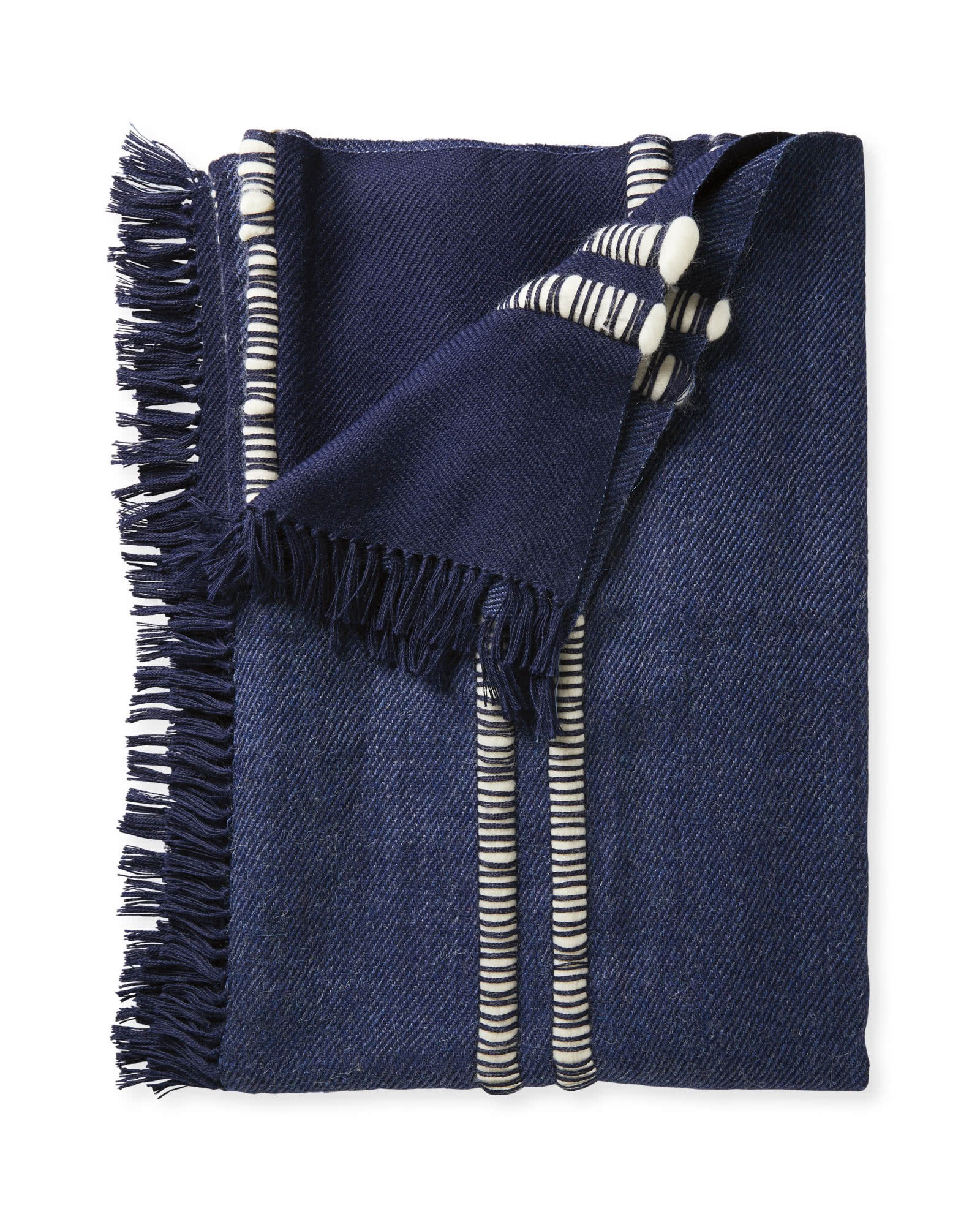 Palomino Alpaca Throw
        THR83-01 | Serena and Lily