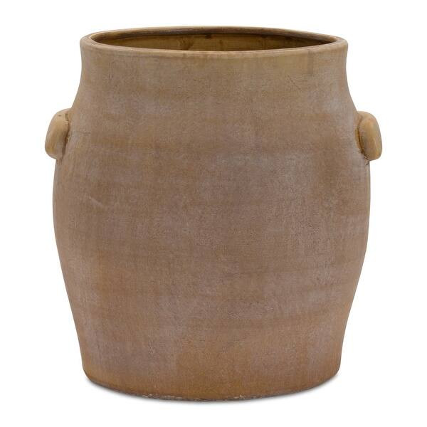 Terracotta Vase | Bed Bath & Beyond