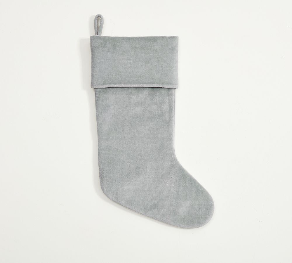 Classic Velvet  Stockings | Pottery Barn (US)